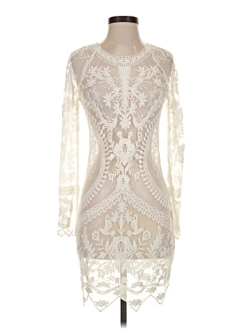 Honey Punch Cocktail Dress (view 1)