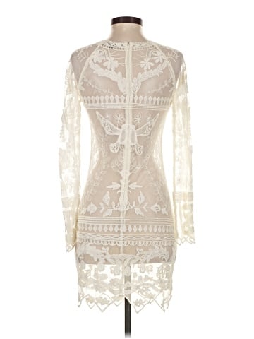 Honey Punch Cocktail Dress (view 2)