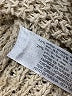 Zara Tan Sleeveless Blouse Size S - photo 8