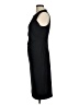 Calvin Klein Solid Black Cocktail Dress Size 6 - photo 5