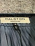 Halston Heritage 100% Polyester Blue Long Sleeve Blouse Size M - photo 4