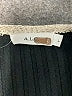 A.L.C. Black Cocktail Dress Size L - photo 7