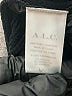 A.L.C. Black Cocktail Dress Size L - photo 8