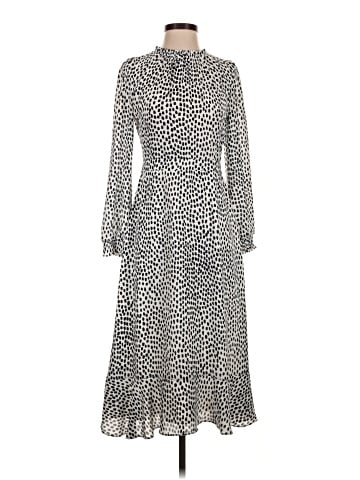 J.Crew Factory Store Casual Dress (view 1)