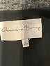 Charles Henry Solid Black Casual Dress Size L - photo 7