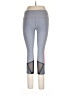 MPG Color Block Gray Active Pants Size 10 - photo 2