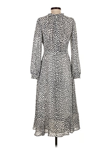 J.Crew Factory Store Casual Dress (view 2)