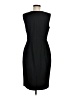Ann Taylor Solid Black Cocktail Dress Size 8 - photo 2