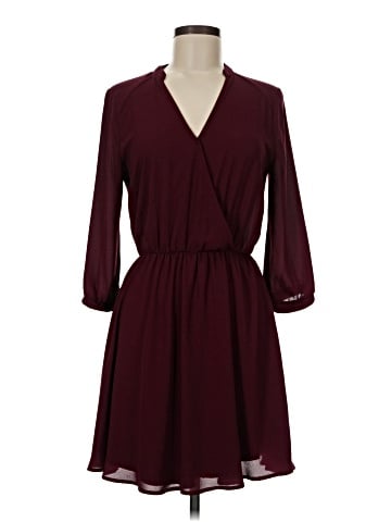 Lush Casual Dress (view 1)