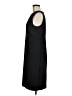 Ann Taylor Solid Black Cocktail Dress Size 8 - photo 5