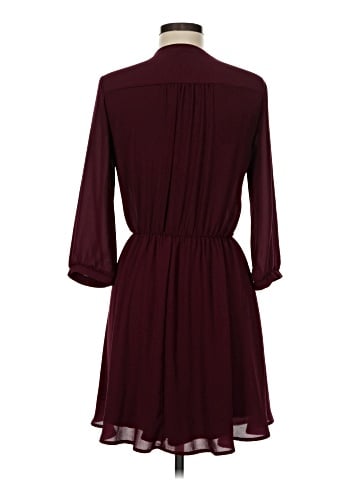 Lush Casual Dress (view 2)