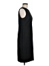 Ann Taylor Solid Black Cocktail Dress Size 8 - photo 4
