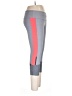 MPG Color Block Gray Active Pants Size 10 - photo 4