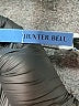 Hunter Bell 100% Wool Chevron-herringbone Brown Casual Dress Size M - photo 8