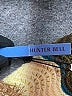 Hunter Bell 100% Wool Chevron-herringbone Brown Casual Dress Size M - photo 9