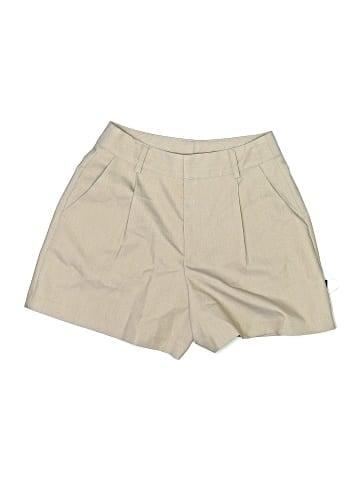 Lulus Khaki Shorts (view 1)