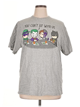 Batman Short Sleeve T-Shirt (view 1)