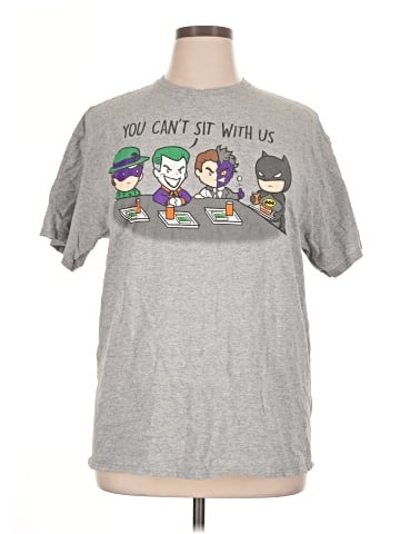 Batman Short Sleeve T-Shirt (view 1)