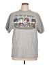 Batman Gray Short Sleeve T-Shirt Size XL - photo 1