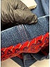 Gucci 100% Cotton Blue Denim Jacket Size EU (IT) 46 / US 10 - photo 11