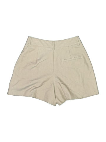 Lulus Khaki Shorts (view 2)