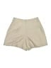 Lulus Chevron-herringbone Tan Khaki Shorts Size S - photo 2