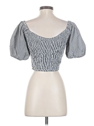 J.Crew Short Sleeve Blouse (view 2)