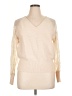 Merokeety Gold Pullover Sweater Size XL - photo 1