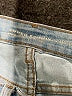 Old Navy Solid Blue Jeans Size 8 - photo 7