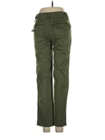 Madewell The Slim Straight Utility Pant in Garment Dye (view 2)