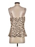 Lovers + Friends 100% Polyester Tan Sleeveless Top Size S - photo 2