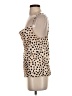 Lovers + Friends 100% Polyester Tan Sleeveless Top Size S - photo 5