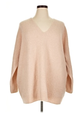 Eileen Fisher Cashmere Pullover Sweater