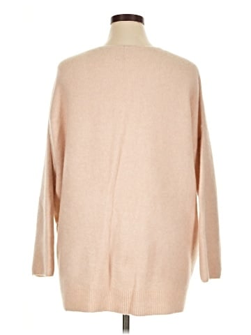 Eileen Fisher Cashmere Pullover Sweater (view 2)
