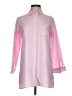 Lilly Pulitzer Color Block Pink Long Sleeve Button-Down Shirt Size XS - photo 1