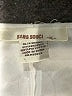 Sans Souci 100% Polyester Ivory Shorts Size XL - photo 3