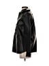 Sézane 100% Lamb Black Leather Jacket Size S - photo 5