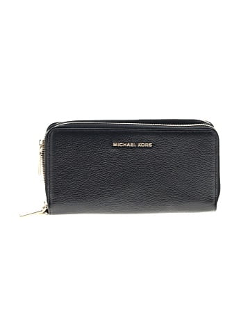 MICHAEL Michael Kors Leather Wallet (view 1)