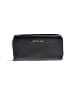 MICHAEL Michael Kors 100% Leather Black Leather Wallet One size - photo 1