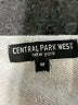 Central Park West Gray Sweatshirt Size M - photo 7