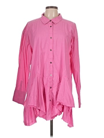 We the Free Long Sleeve Blouse (view 1)