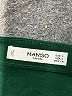 Mango Green Casual Dress Size 4 - photo 7