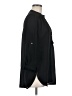 rue21 100% Polyester Black 3/4 Sleeve Blouse Size M - photo 4