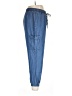 Nine West 100% Lyocell Blue Casual Pants Size L - photo 4