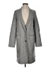 Zara Gray Coat Size S - photo 1