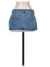 Shein Blue Denim Skirt Size 4 - photo 2