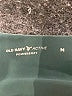 Active by Old Navy Solid Green Teal Jumpsuit Size M - photo 4