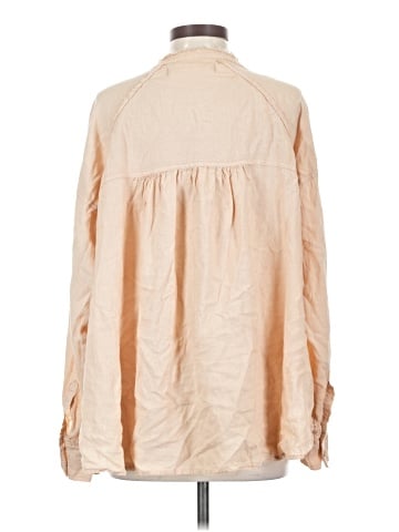 We the Free Long Sleeve Blouse (view 2)