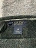 J.Crew 100% Wool Black Cardigan Size S - photo 7