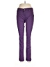 Bongo Purple Casual Pants Size 11 - photo 1